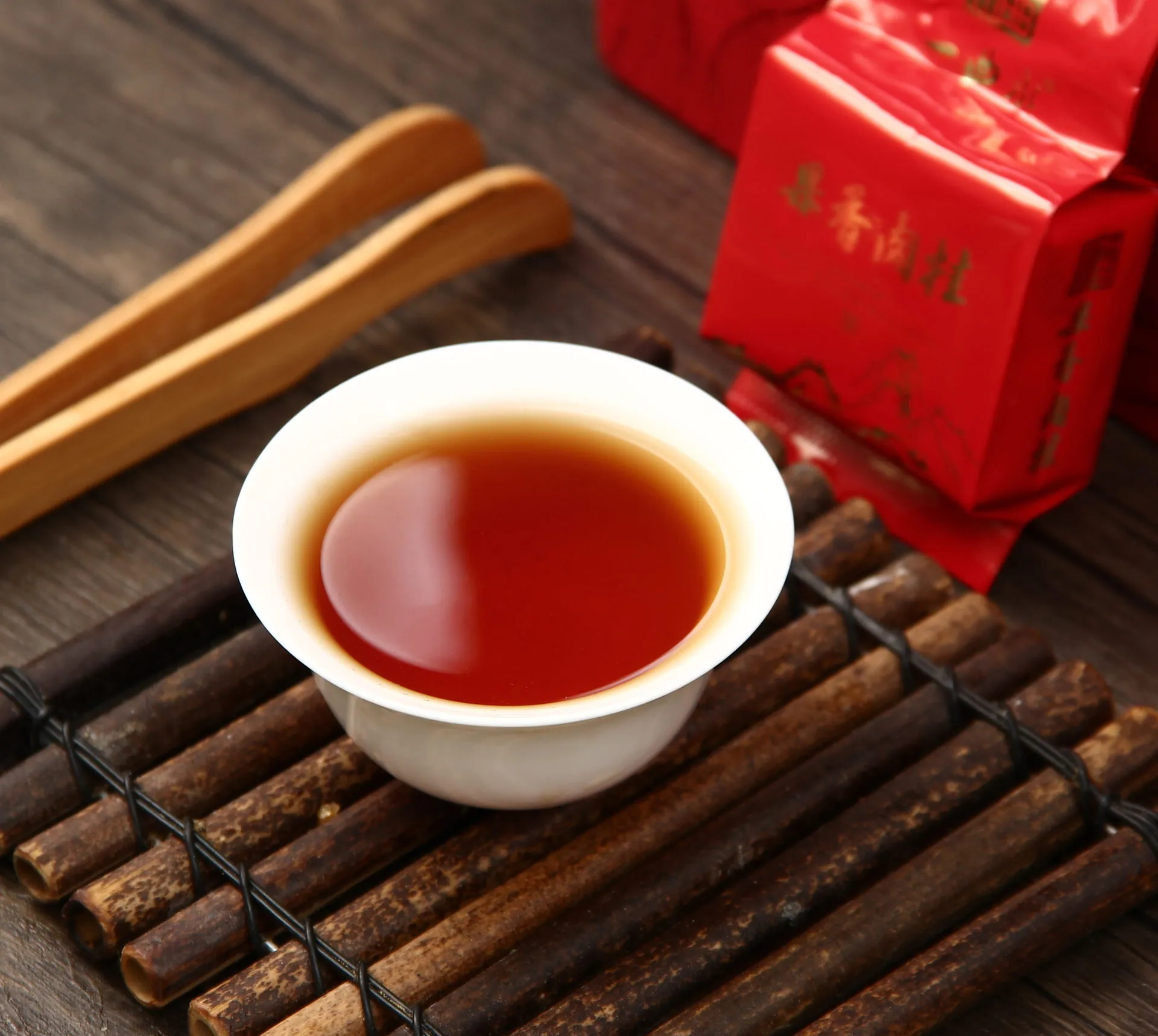果香肉桂 · 一杯红汤